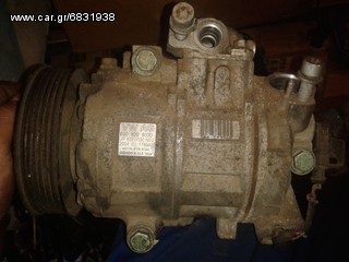 ΚΟΜΠΡΕΣΟΡΑΣ AIR-CONDITION VW-SKODA-SEAT 6Q0820803D-thumb-4