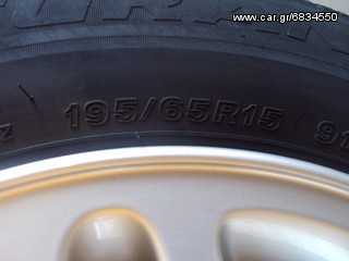 ΖΑΝΤΟΛΑΣΤΙΧΑ 195/65R15'' BMW-thumb-5