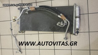 ΨΥΓΕΙΟ A/C ALMERA N16