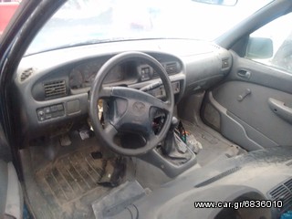 Set airbag mazda b2600 b2500 1999- 05 και αλλα ανταλλακτικα