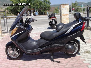 Suzuki Burgman 400 2004 ΑΡΙΣΤΟ!!!!!!!-thumb-7