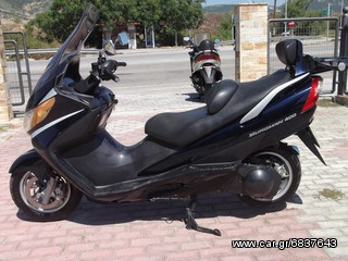 Suzuki Burgman 400 2004 ΑΡΙΣΤΟ!!!!!!!-thumb-16