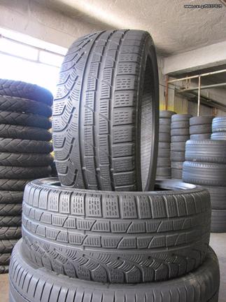 2 ΤΜΧ PIRELLI SOTTO ZERO 215-40-18 90€