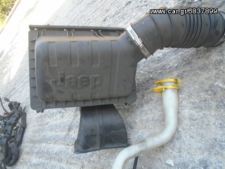 ΔΟΧΕΙΟ ΝΕΡΟΥ ΥΑΛΟΚΑΘΑΡΙΣΤΗΡΩΝ JEEP CHEROKEE 2001 2006-thumb-2