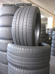 2 ΤΜΧ PIRELLI PZERO ROSSO 255-35-19 110€