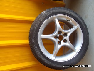 3 ΖΑΝΤΟΛΑΣΤΙΧΑ 205/50R16'' ΤΟΥΟΤΑ-thumb-1