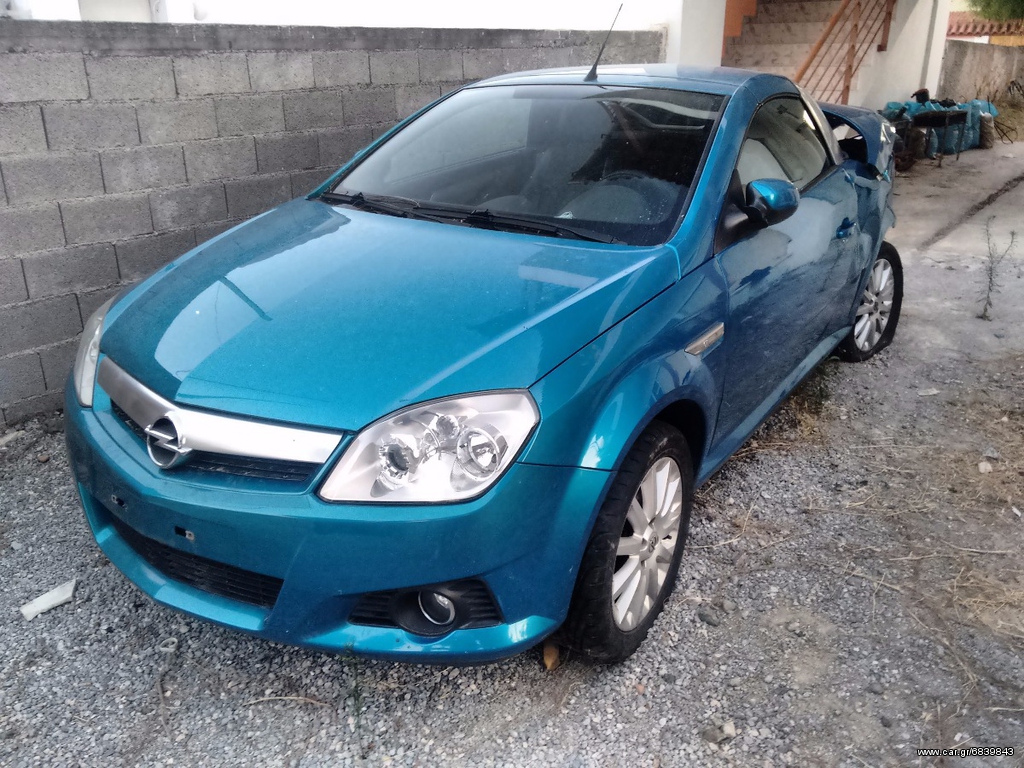 Opel Tigra 2004