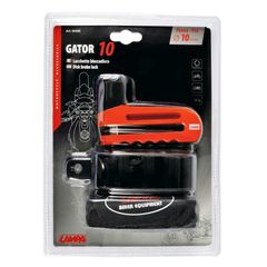 Αντικλεπτικό Δισκόφρενου 10mm + Θήκη + Βάση Gator 10-thumb-3