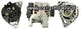 Δυναμό Opel Agila 0124225022