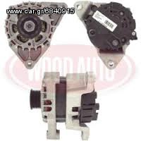 Δυναμό Opel Astra 0124225023