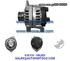 Δυναμό Opel 0124225028