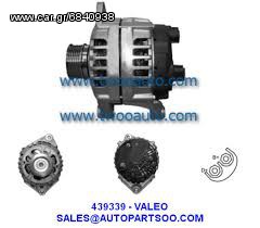Δυναμό Opel 0124225028-thumb-0