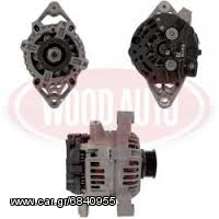 Δυναμό Opel Astra 0124225046