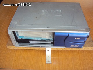 JVC  CD Changer 