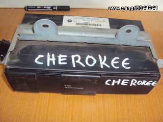 JEEP CHEROKEE '02-'08 CD Changer 6 DISC