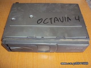 SKODA OCTAVIA 4 '96-'04 CD Changer 6DISC
