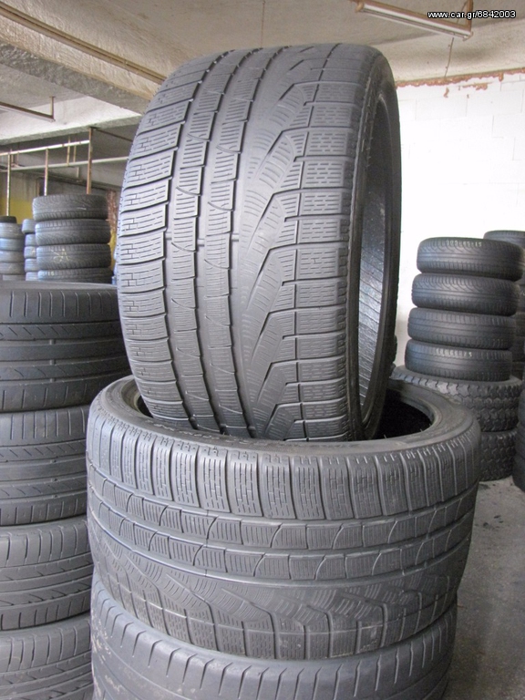 2 ΤΜΧ PIRELLI SOTTO ZERO 295-30-20 140€