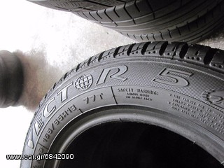 2 ΤΜΧ GOODYEAR VECTOR 5 165-65-13 35€-thumb-1