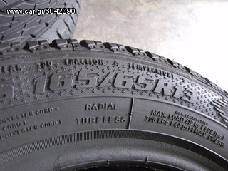2 ΤΜΧ GOODYEAR VECTOR 5 165-65-13 35€-thumb-5