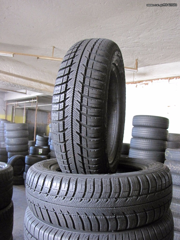 2 ΤΜΧ GOODYEAR VECTOR 5 165-65-13 35€