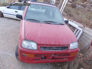 DAIHATSU CUORE 1998 847cc-thumb-1