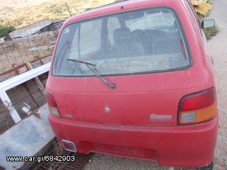 DAIHATSU CUORE 1998 847cc-thumb-2