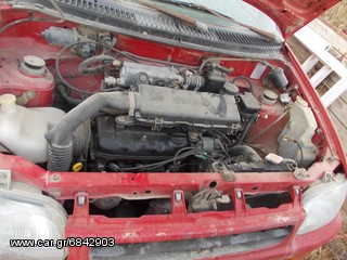 DAIHATSU CUORE 1998 847cc-thumb-3