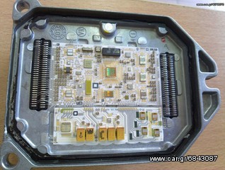  εγκεφαλος κινητηρα opel 09158670-5WK9153 SIMTEC71  Z18XE επισκευη -thumb-1