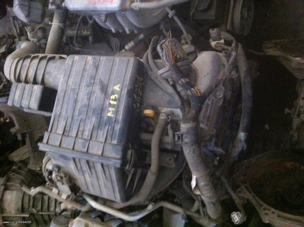 ΚΙΝΗΤΗΡΑΣ 1300  M13 A SUZUKI SWIFT 