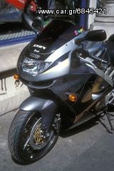 ΖΕΛΑΤΙΝΑ-ΑΝΕΜΟΘΩΡΑΚΑΣ-ΠΑΜΠΡΙΣ ZX-6R 1998-1999 KAWASAKI ERMAX ΚΟΥΡΜΠΑΡΙΣΤΗ ΦΙΜΕ-thumb-6