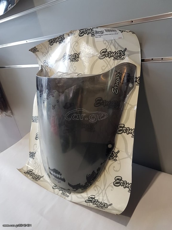 ΖΕΛΑΤΙΝΑ-ΑΝΕΜΟΘΩΡΑΚΑΣ-ΠΑΜΠΡΙΣ ZX-6R 1998-1999 KAWASAKI ERMAX ΚΟΥΡΜΠΑΡΙΣΤΗ ΦΙΜΕ