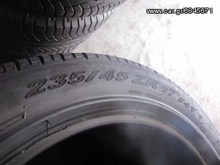 2 ΤΜΧ PIRELLI PZERO ROSSO	235-45-17 60€-thumb-1