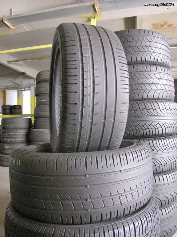 2 ΤΜΧ PIRELLI PZERO ROSSO	235-45-17 60€