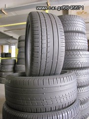 2 ΤΜΧ PIRELLI PZERO ROSSO	235-45-17 60€