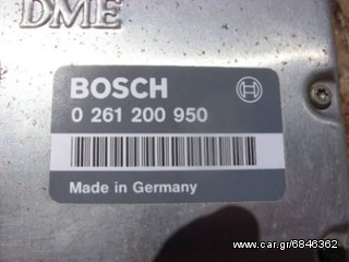 ΕΓΚΕΦΑΛΟΣ BOSCH BMW 318IS M42 16V 0261200950