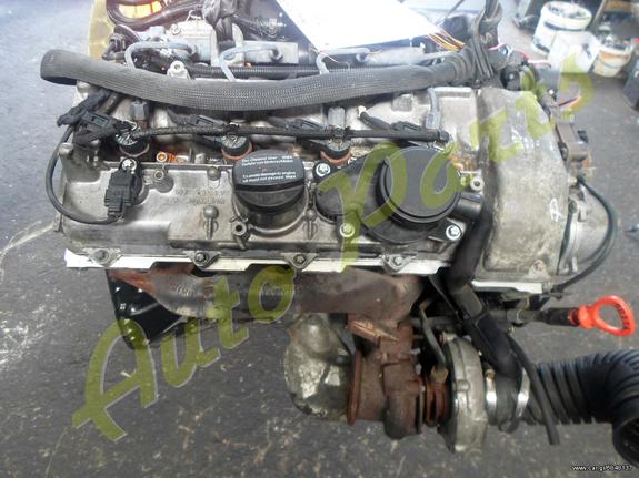 ΚΙΝΗΤΗΡΑΣ MERCEDES BENZ W210 2,2 E220 CDI, 136 PS / 4200 Rpm , 120.000 Km ( 6 ΜΗΝΕΣ ΓΡΑΠΤΗ ΕΓΓΥΗΣΗ ) ΚΩΔ.ΚΙΝ. 611961 ΑΡ.ΚΙΝ. 30117005 ΜΟΝΤΕΛΟ 1999-2003 