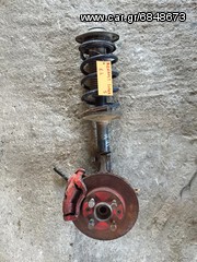 RENAULT SUPER 5 85-95 Μπουκάλα εμπρός αριστερή
