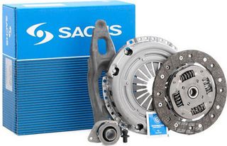 ΣΕΤ ΑΜΠΡΑΓΙΑΖ ΓΙΑ SMART 451 SACHS ΤΟΠΟΘΕΤΗΜΕΝΟ 290 ΕΥΡΩ!!!