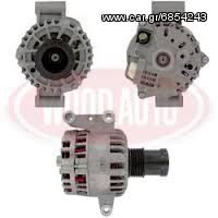 Δυναμό Ford 0124315019