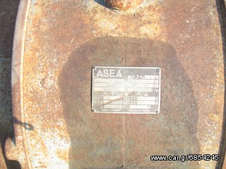 Γεννήτρια Asea 1900 ////24 KW ΑΝΤΙΚΑ//////////////-thumb-2