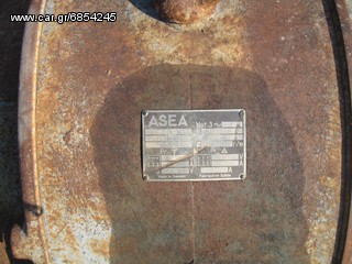 Γεννήτρια Asea 1900 ////24 KW ΑΝΤΙΚΑ//////////////-thumb-3