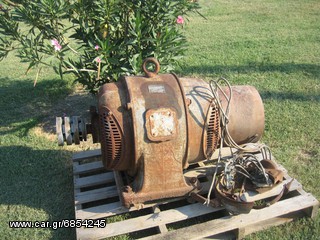 Γεννήτρια Asea 1900 ////24 KW ΑΝΤΙΚΑ//////////////-thumb-9