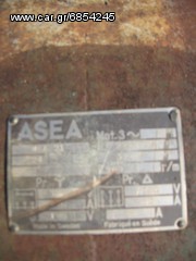 Γεννήτρια Asea 1900 ////24 KW ΑΝΤΙΚΑ//////////////-thumb-10