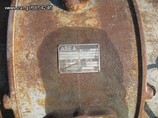 Γεννήτρια Asea 1900 ////24 KW ΑΝΤΙΚΑ//////////////-thumb-11