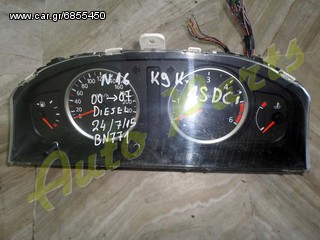 ΚΑΝΤΡΑΝ / ΚΟΝΤΕΡ NISSAN ALMERA N16 1,5D dCi DIESEL ΚΩΔ.ΑΝΤ/ΚΟΥ. BN771 ΚΩΔ.ΚΙΝ. K9K ΜΟΝΤΕΛΟ 2000-2007