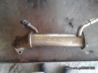 ΨΥΓΕΙΟ ΚΑΥΣΑΕΡΙΩΝ  FORD TRANZIT TDCI 2.2L TURBO DIESEL P8FA - P8FB - QVFA - QWFA