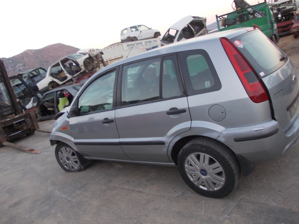 FORD FUSION  2006  1388cc