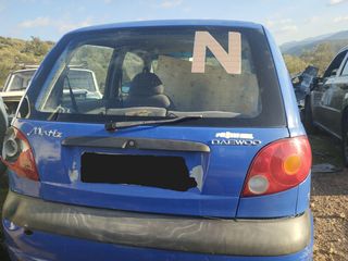 DAEWOO MATIZ ΠΟΡΤΕΣ,ΤΖΑΜΟΠΟΡΤΑ,ΦΤΕΡΑ www.saravalaki.com