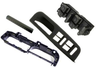 Χερούλι πόρτας εσωτερικό (Πάνελ διακοπτών) VW GOLF 4, PASSAT, BORA, SHARAN- SKODA OCTAVIA, SUPERB- SEAT ALHAMBRA-FORD GALAXY