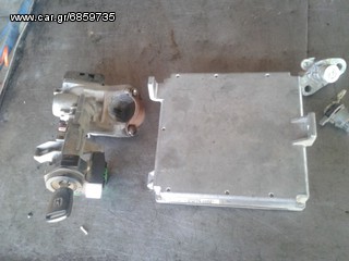 ΕΓΚΕΦΑΛΟΣ  HONDA CIVIC D14Z5
